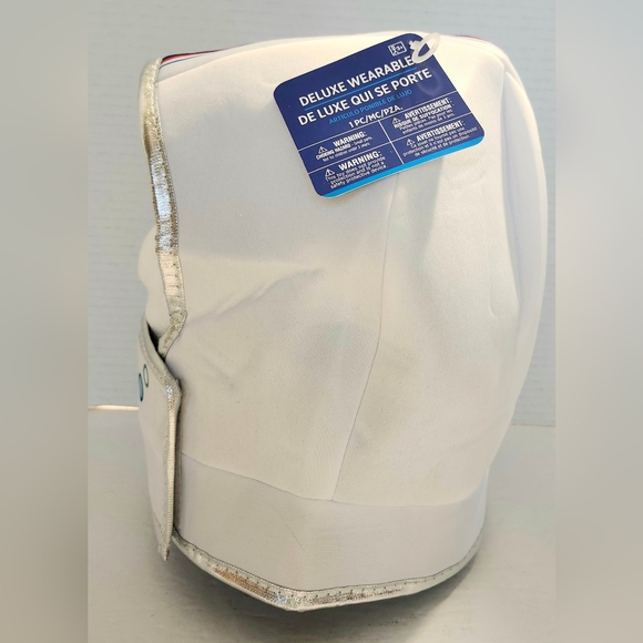 Blast Off Astronaut Helmet Kids Role Play Space Helmet Costume Halloween Amscan - Picture 5 of 7